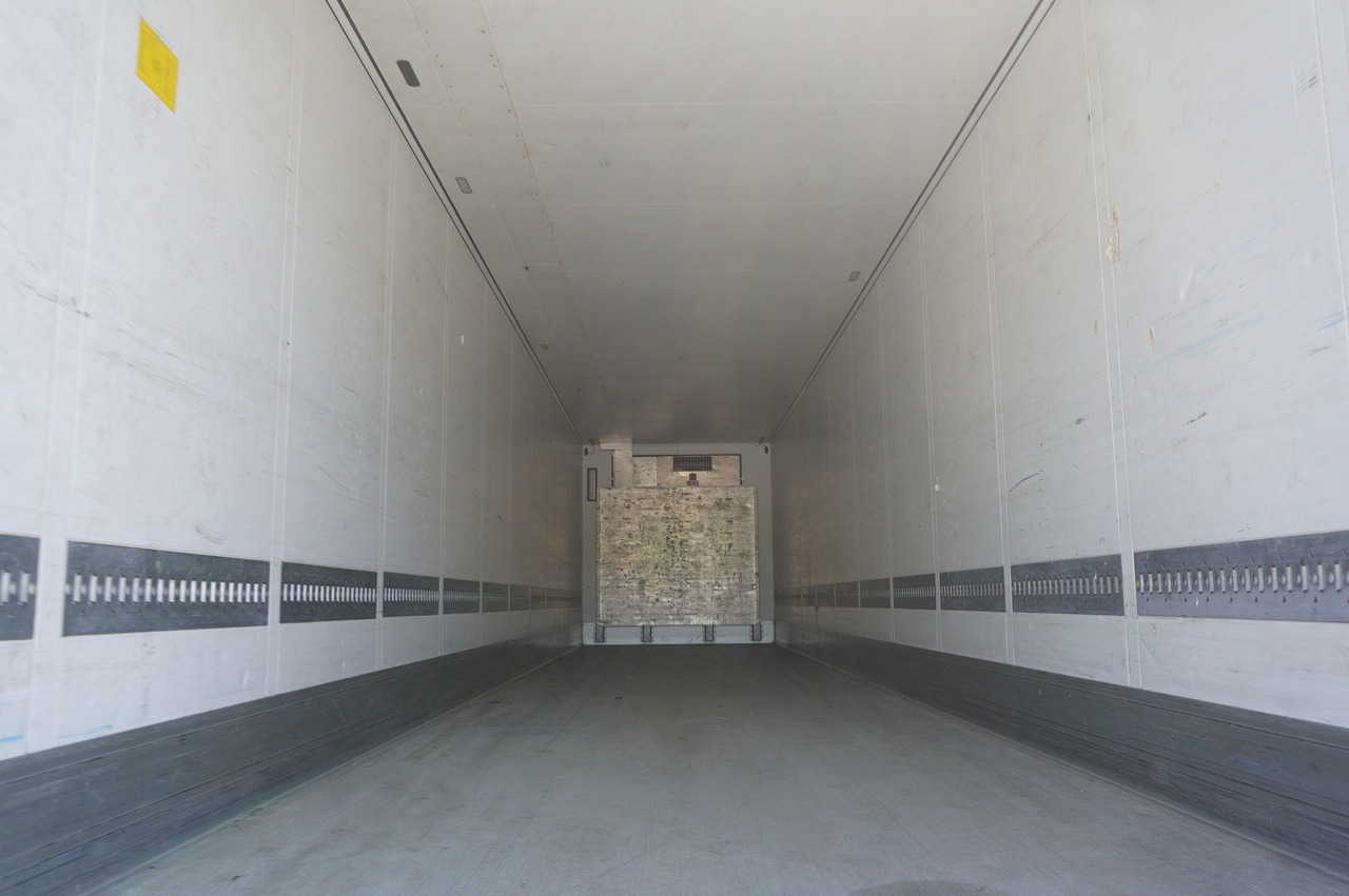 SCHMITZ refrigerated semi-trailer / Thermoking SLX Spectrum 250 / Multitemperature - Náves chladírenské: obrázok 5 SCHMITZ refrigerated semi-trailer / Thermoking SLX Spectrum 250 / Multitemperature - Náves chladírenské: obrázok 5