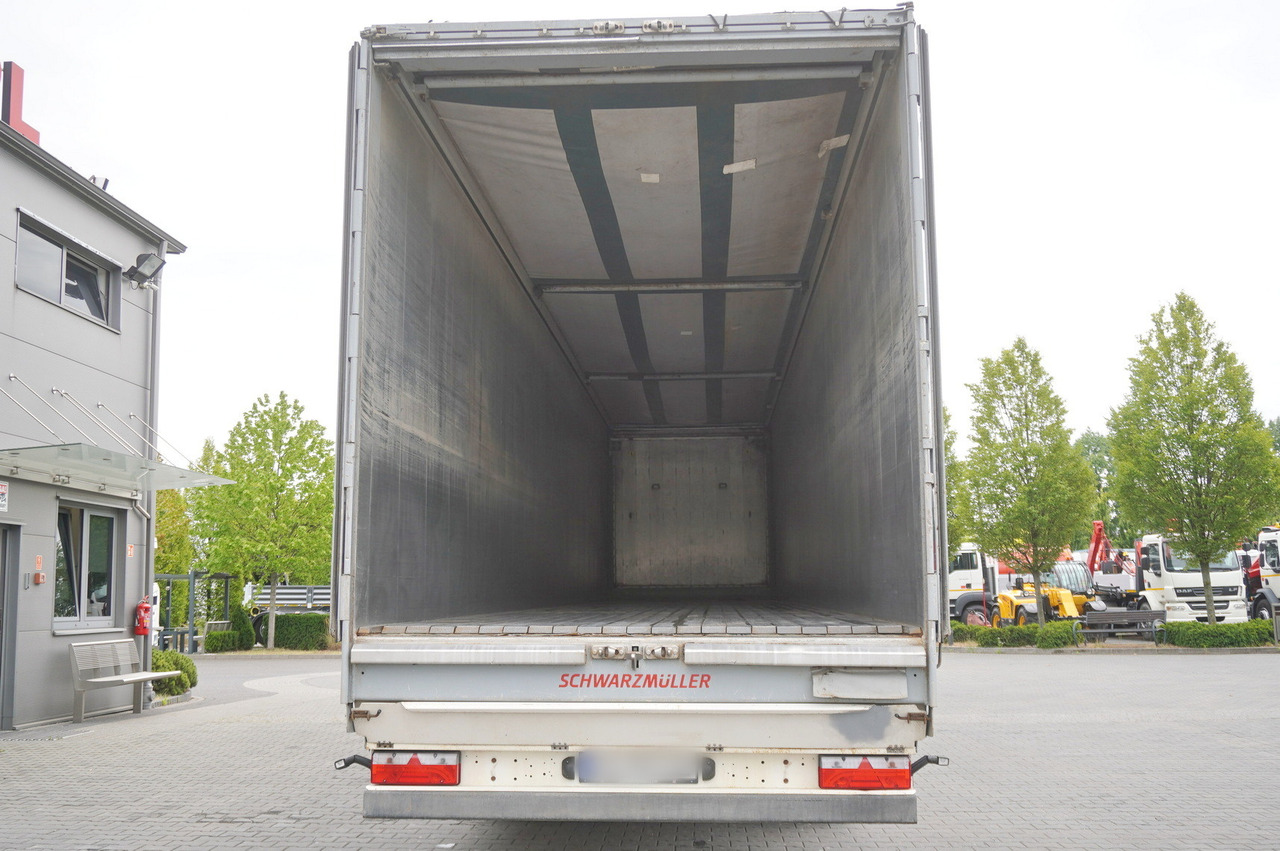 SCHWARZMÜLLER Walking floor semi-trailer / 2021 / 4 units - Náves s posuvnou podlahou: obrázok 4 SCHWARZMÜLLER Walking floor semi-trailer / 2021 / 4 units - Náves s posuvnou podlahou: obrázok 4