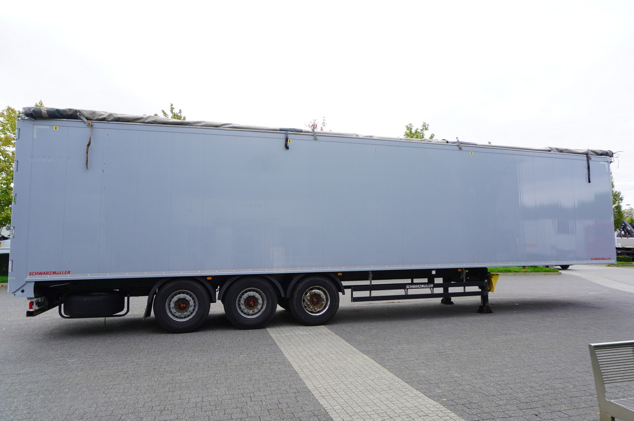 SCHWARZMÜLLER Walking floor semi-trailer / 2021 / 4 units - Náves s posuvnou podlahou: obrázok 2 SCHWARZMÜLLER Walking floor semi-trailer / 2021 / 4 units - Náves s posuvnou podlahou: obrázok 2