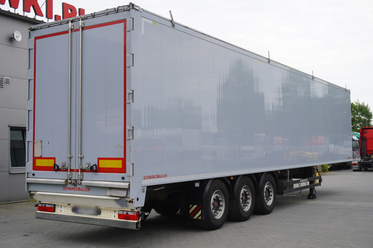 SCHWARZMÜLLER Walking floor semi-trailer / 2022 - Náves s posuvnou podlahou: obrázok 3 SCHWARZMÜLLER Walking floor semi-trailer / 2022 - Náves s posuvnou podlahou: obrázok 3