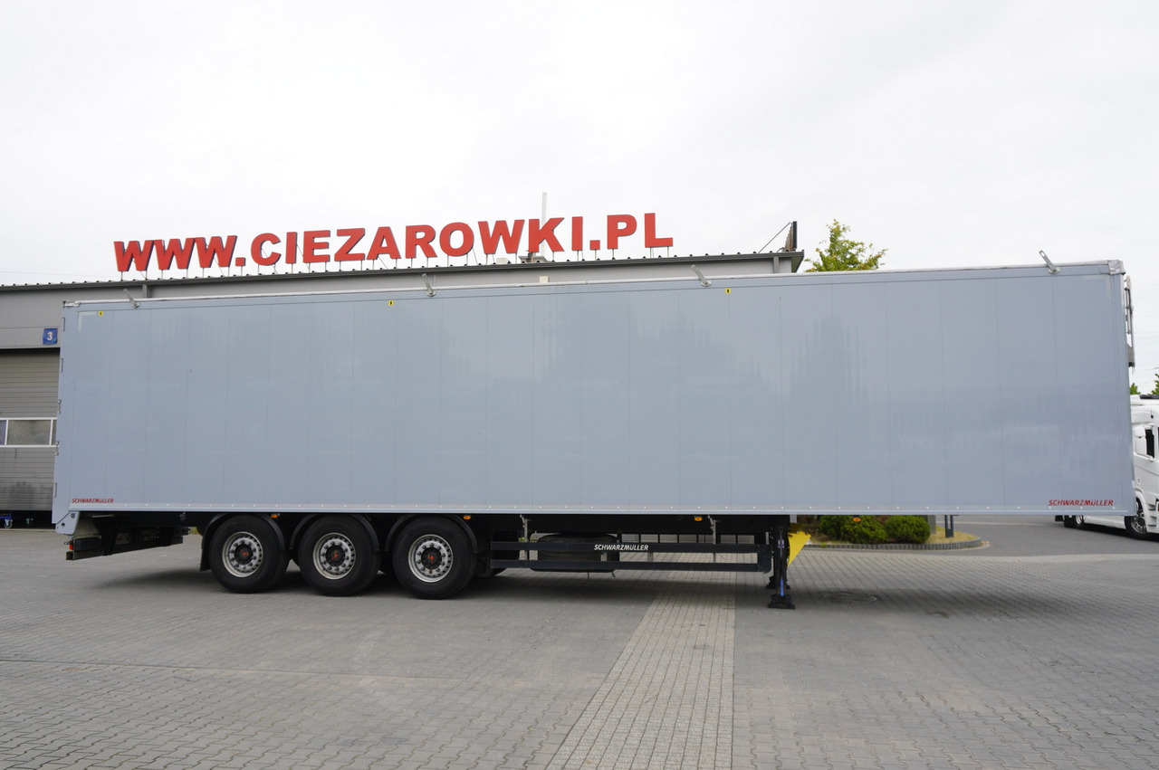 SCHWARZMÜLLER Walking floor semi-trailer / 2022 - Náves s posuvnou podlahou: obrázok 2 SCHWARZMÜLLER Walking floor semi-trailer / 2022 - Náves s posuvnou podlahou: obrázok 2
