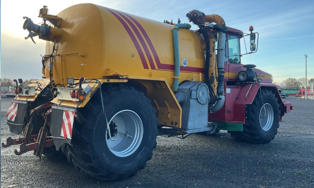 TERRA-GATOR TG 3104 Self-propelled liquid manure spreader - Rozmetadlo hnoja: obrázok 3 TERRA-GATOR TG 3104 Self-propelled liquid manure spreader - Rozmetadlo hnoja: obrázok 3
