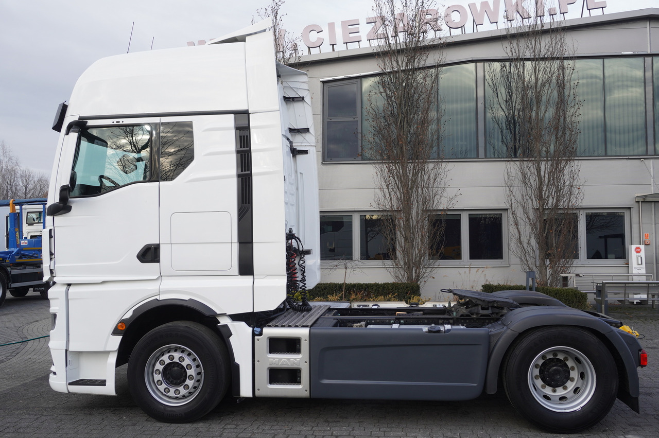 MAN MAN TGX 18.510 E6 4×2 tractor unit / Retarder / Sleeper cab / 2023 / 4 units - Ťahač: obrázok 3 MAN MAN TGX 18.510 E6 4×2 tractor unit / Retarder / Sleeper cab / 2023 / 4 units - Ťahač: obrázok 3