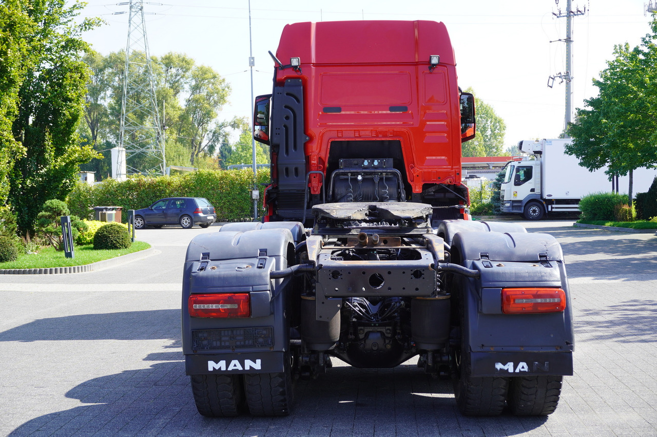 MAN TGS 33.510 tractor unit / 6x4 / Sleeper cab - Ťahač: obrázok 4 MAN TGS 33.510 tractor unit / 6x4 / Sleeper cab - Ťahač: obrázok 4