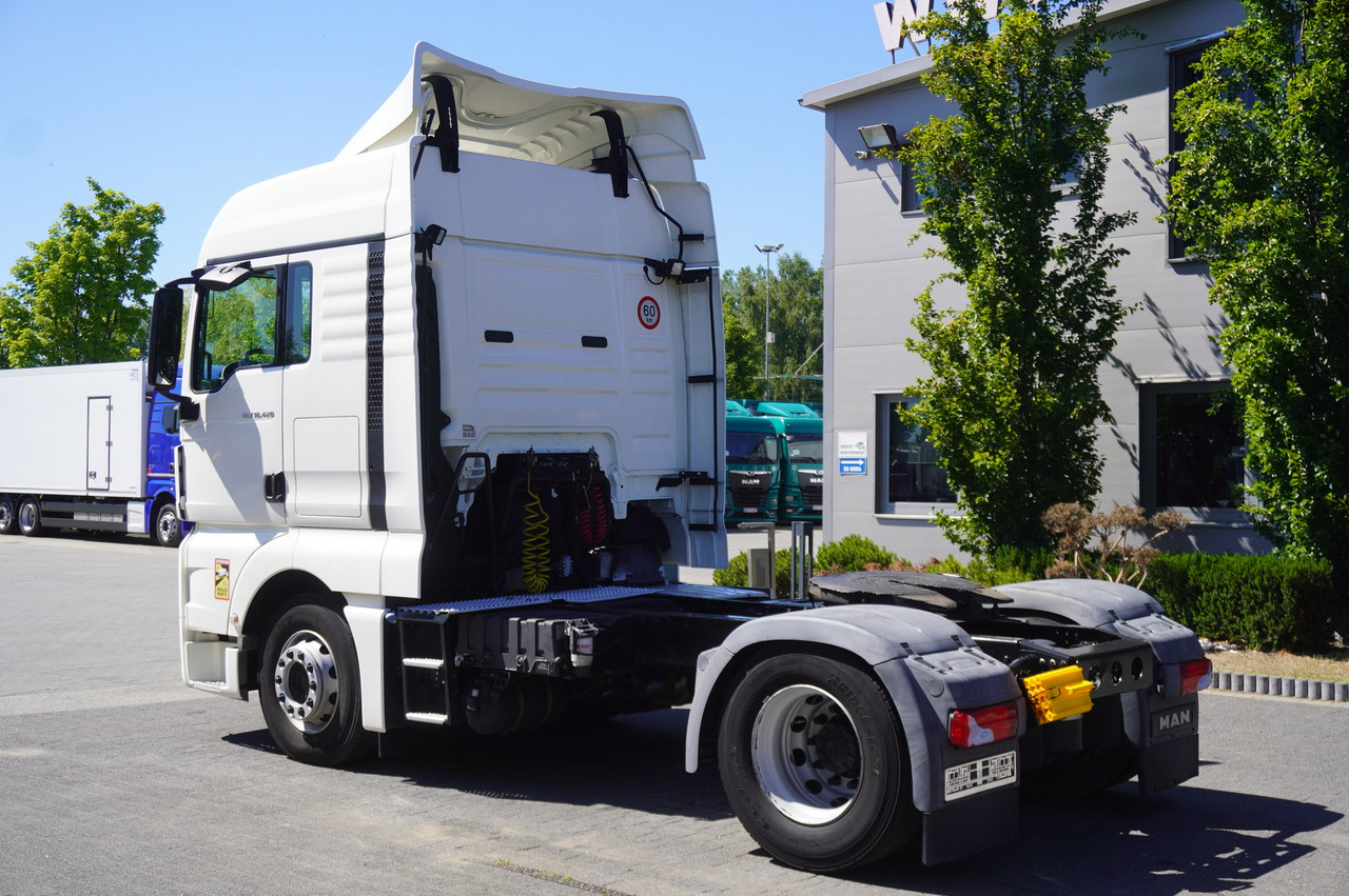 MAN TGX 18.420 tractor unit / 190 tho. km - Ťahač: obrázok 3 MAN TGX 18.420 tractor unit / 190 tho. km - Ťahač: obrázok 3