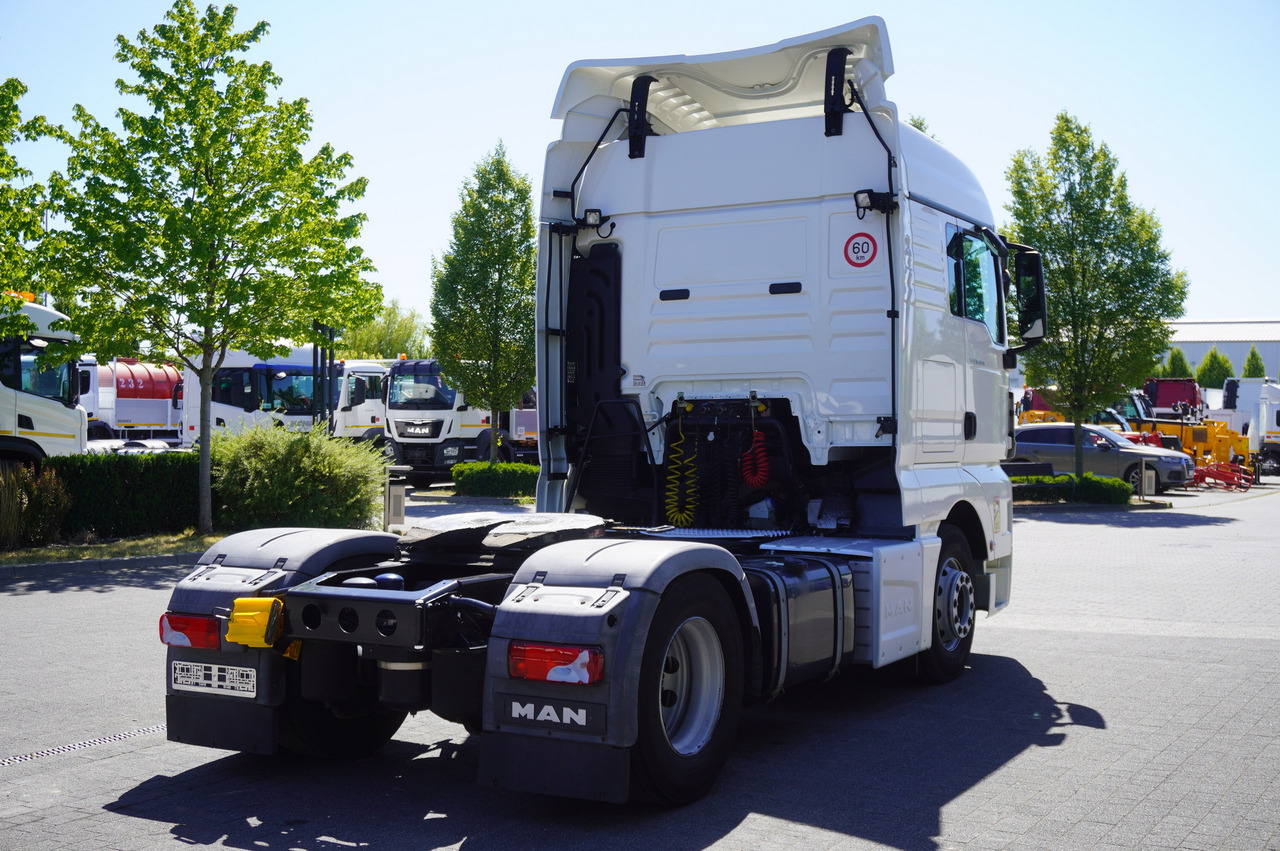 MAN TGX 18.420 tractor unit / 190 tho. km - Ťahač: obrázok 5 MAN TGX 18.420 tractor unit / 190 tho. km - Ťahač: obrázok 5