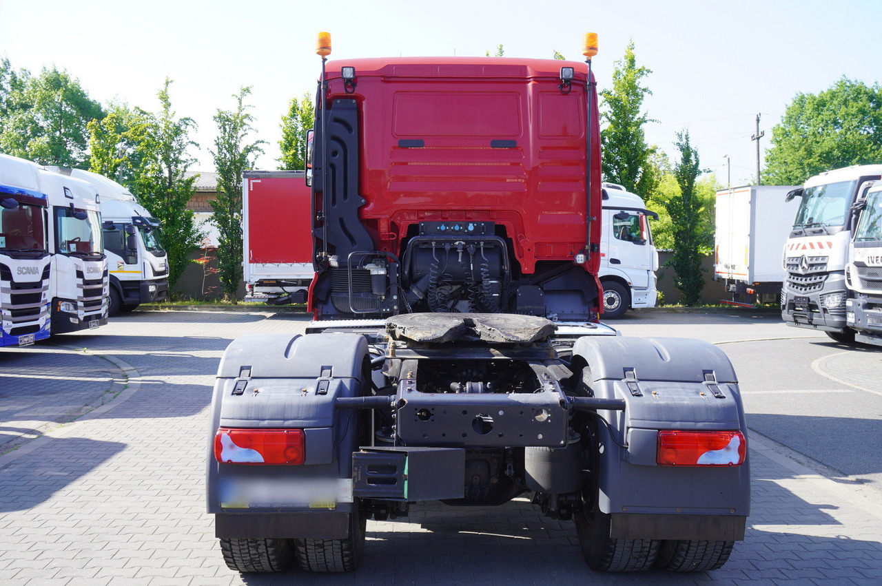 MAN TGX 18.510 4x4 tractor unit / 510 HP / Sleeper cab - Ťahač: obrázok 3 MAN TGX 18.510 4x4 tractor unit / 510 HP / Sleeper cab - Ťahač: obrázok 3