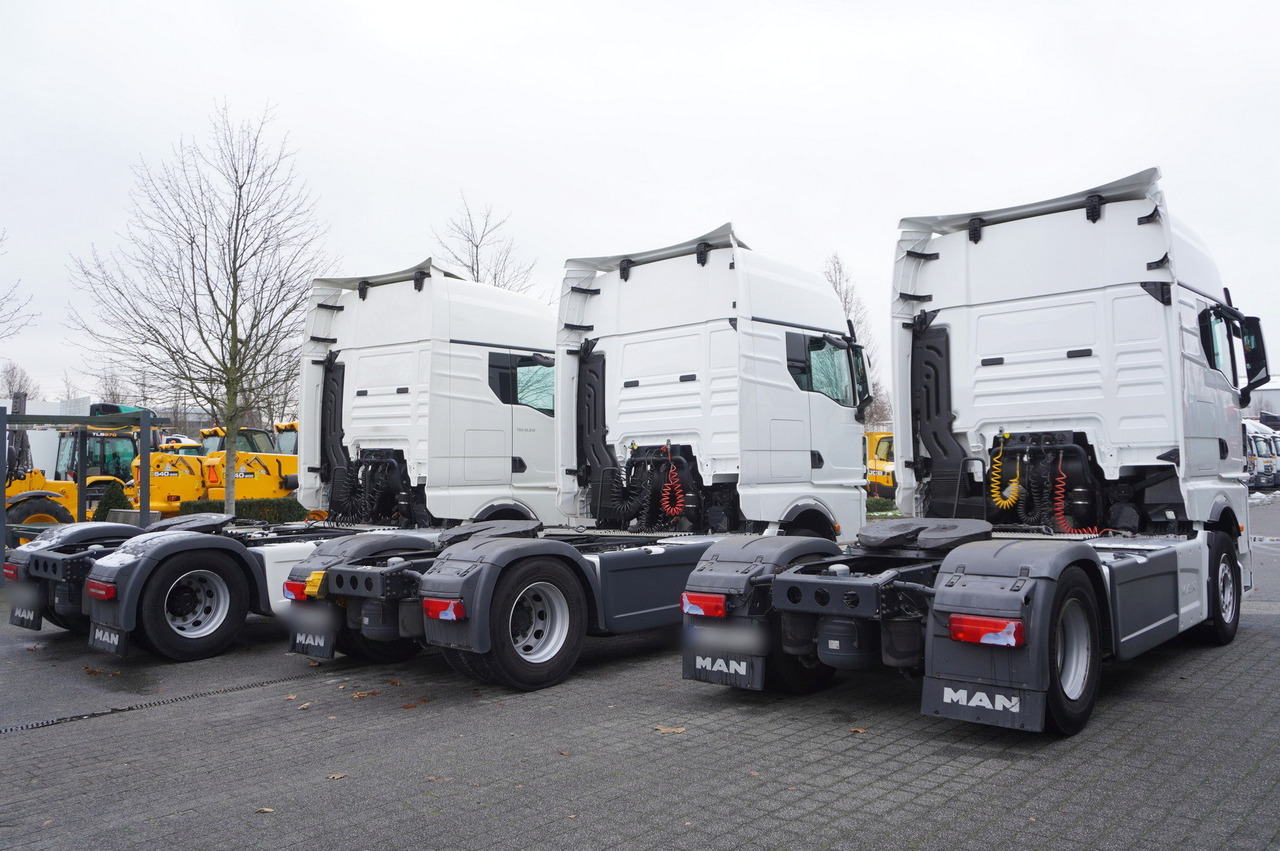 MAN TGX 18.510 E6 4×2 tractor unit / Retarder / Sleeper cab / 2023 / 4 units - Ťahač: obrázok 2 MAN TGX 18.510 E6 4×2 tractor unit / Retarder / Sleeper cab / 2023 / 4 units - Ťahač: obrázok 2