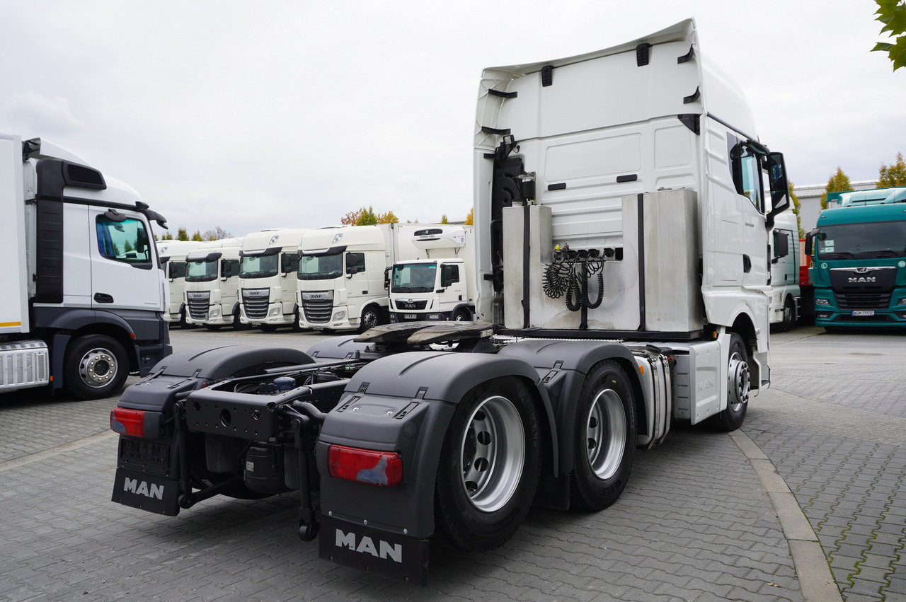 MAN TGX 28.510 6x2 / Sleeper cab / NEW tires / GVW 65 t - Ťahač: obrázok 4 MAN TGX 28.510 6x2 / Sleeper cab / NEW tires / GVW 65 t - Ťahač: obrázok 4