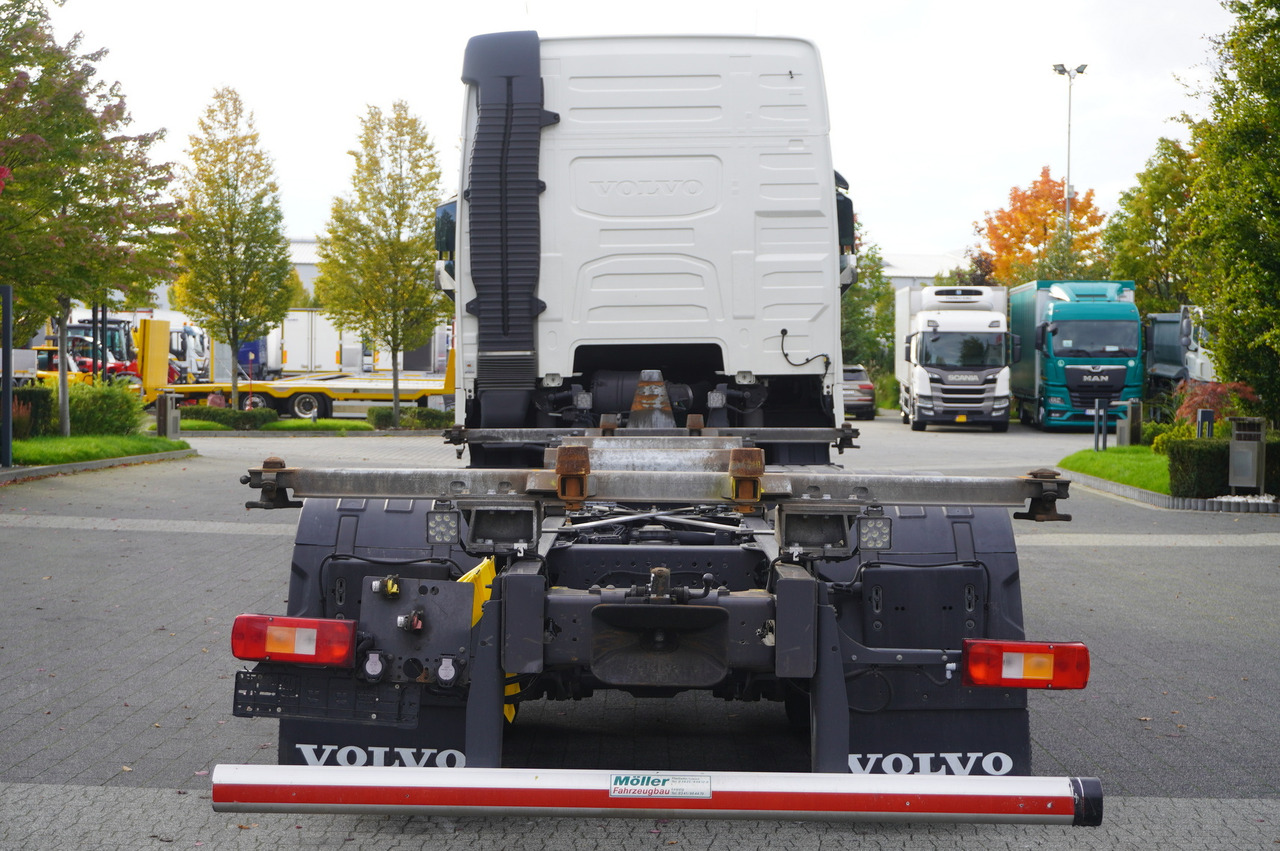 VOLVO FH 420 6x2 / BDF / 2022 - Kontejnérový podvozek/ Výměnná nástavba: obrázok 3 VOLVO FH 420 6x2 / BDF / 2022 - Kontejnérový podvozek/ Výměnná nástavba: obrázok 3