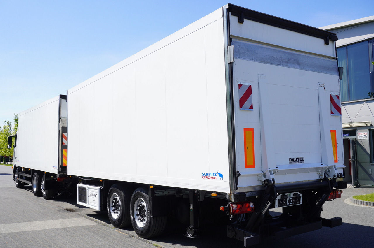 VOLVO FH 440 E5 6×2 Schmitz Refrigerator – pass-through Set 38 pallets - Chladirenské nákladné vozidlo: obrázok 4 VOLVO FH 440 E5 6×2 Schmitz Refrigerator – pass-through Set 38 pallets - Chladirenské nákladné vozidlo: obrázok 4