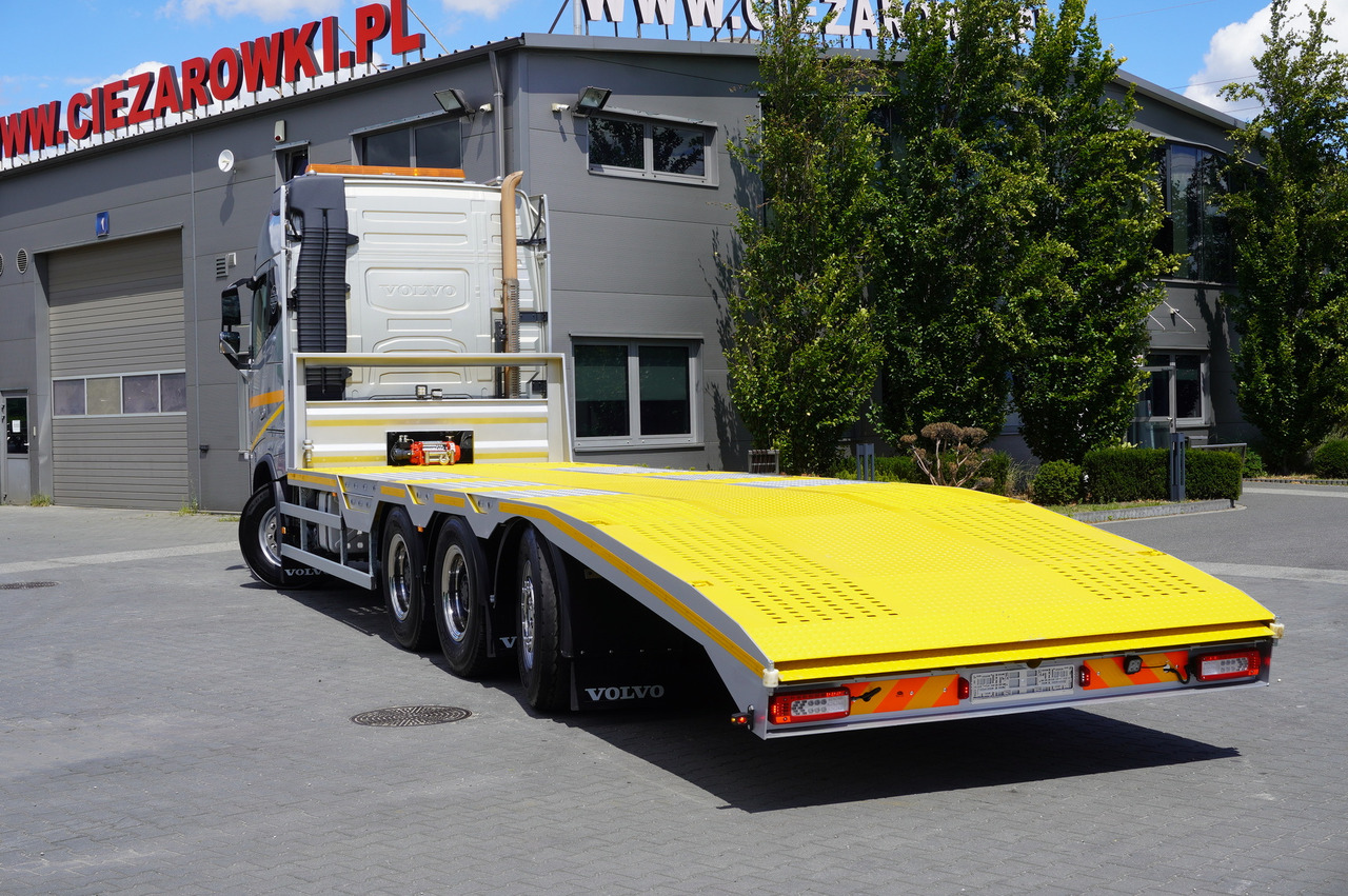 VOLVO FH16 750 8x4 / NEW TOW TRUCK 9 m / Load 26 t / Steered axle - Nákladné vozidlo na prepravu automobilov: obrázok 2 VOLVO FH16 750 8x4 / NEW TOW TRUCK 9 m / Load 26 t / Steered axle - Nákladné vozidlo na prepravu automobilov: obrázok 2