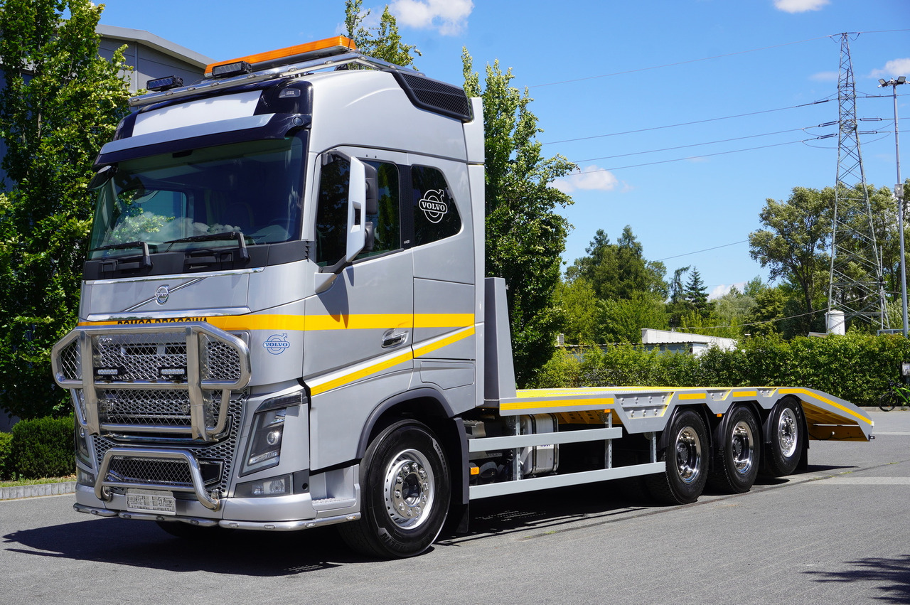 VOLVO FH16 750 8x4 / NEW TOW TRUCK 9 m / Load 26 t / Steered axle - Odťahovy voz: obrázok 4 VOLVO FH16 750 8x4 / NEW TOW TRUCK 9 m / Load 26 t / Steered axle - Odťahovy voz: obrázok 4