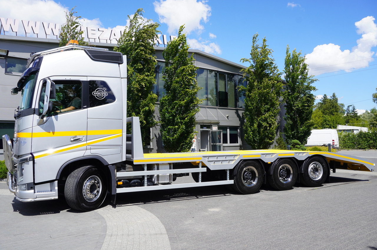 VOLVO FH16 750 8x4 / NEW TOW TRUCK 9 m / Load 26 t / Steered axle - Nákladné vozidlo na prepravu automobilov: obrázok 5 VOLVO FH16 750 8x4 / NEW TOW TRUCK 9 m / Load 26 t / Steered axle - Nákladné vozidlo na prepravu automobilov: obrázok 5