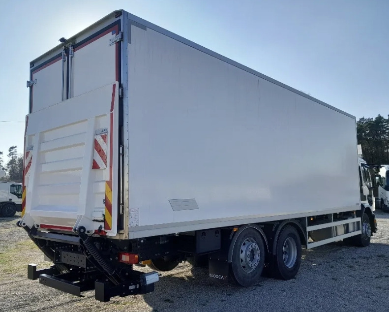 VOLVO New refrigerator VOLVO FE / superstructure IGLOOCAR / 350 HP / 6x2 / 3 units - Chladirenské nákladné vozidlo: obrázok 5 VOLVO New refrigerator VOLVO FE / superstructure IGLOOCAR / 350 HP / 6x2 / 3 units - Chladirenské nákladné vozidlo: obrázok 5
