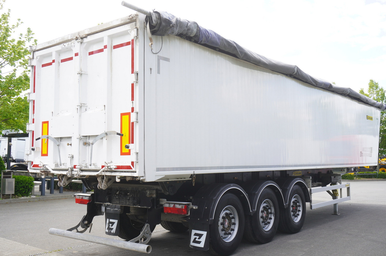 ZASŁAW D 653A semi-trailer/ 2021 / 56 m3 - Náves sklápěcí: obrázok 5 ZASŁAW D 653A semi-trailer/ 2021 / 56 m3 - Náves sklápěcí: obrázok 5