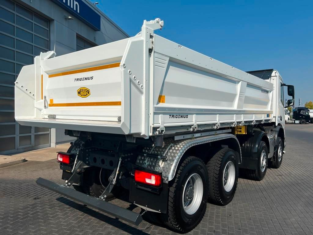 DAF XDC 450 FAD,Meiller Trigenius,Bordmatic,MX Brake - Sklápač: obrázok 5 DAF XDC 450 FAD,Meiller Trigenius,Bordmatic,MX Brake - Sklápač: obrázok 5