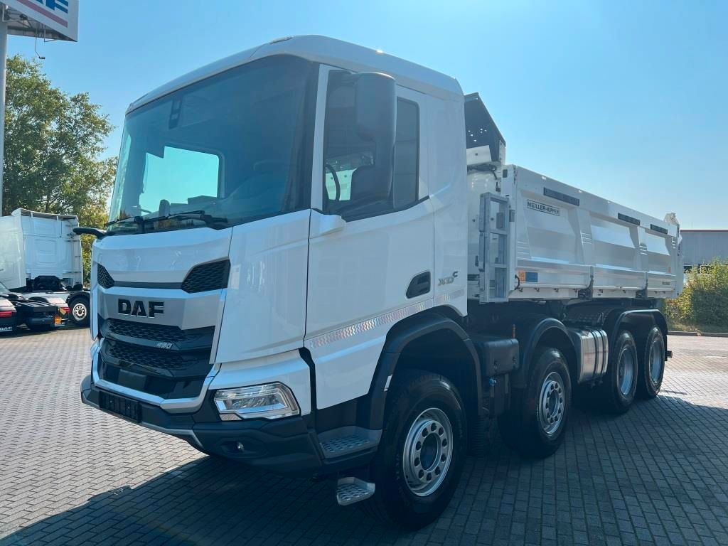 DAF XDC 450 FAD,Meiller Trigenius,Bordmatic,MX Brake - Sklápač: obrázok 3 DAF XDC 450 FAD,Meiller Trigenius,Bordmatic,MX Brake - Sklápač: obrázok 3