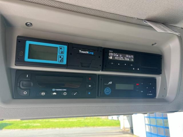 Iveco SWay 400 Lamberet Tiefkühlkoffer Thermo King LBW - Chladirenské nákladné vozidlo: obrázok 4 Iveco SWay 400 Lamberet Tiefkühlkoffer Thermo King LBW - Chladirenské nákladné vozidlo: obrázok 4