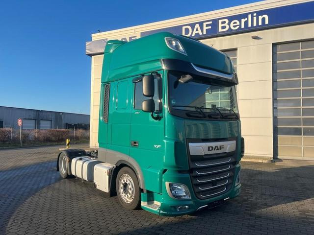 DAF XF 480 FT SSC LowDeck Standklima MX-Brake - Ťahač: obrázok 1 DAF XF 480 FT SSC LowDeck Standklima MX-Brake - Ťahač: obrázok 1