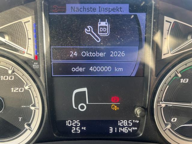 DAF XF 480 FT SSC LowDeck Standklima MX-Brake - Ťahač: obrázok 3 DAF XF 480 FT SSC LowDeck Standklima MX-Brake - Ťahač: obrázok 3