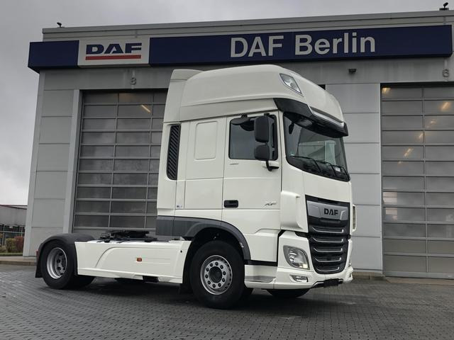 DAF XF 480 FT SSC, TraXon, ZF Intarder, Standklima - Ťahač: obrázok 1 DAF XF 480 FT SSC, TraXon, ZF Intarder, Standklima - Ťahač: obrázok 1
