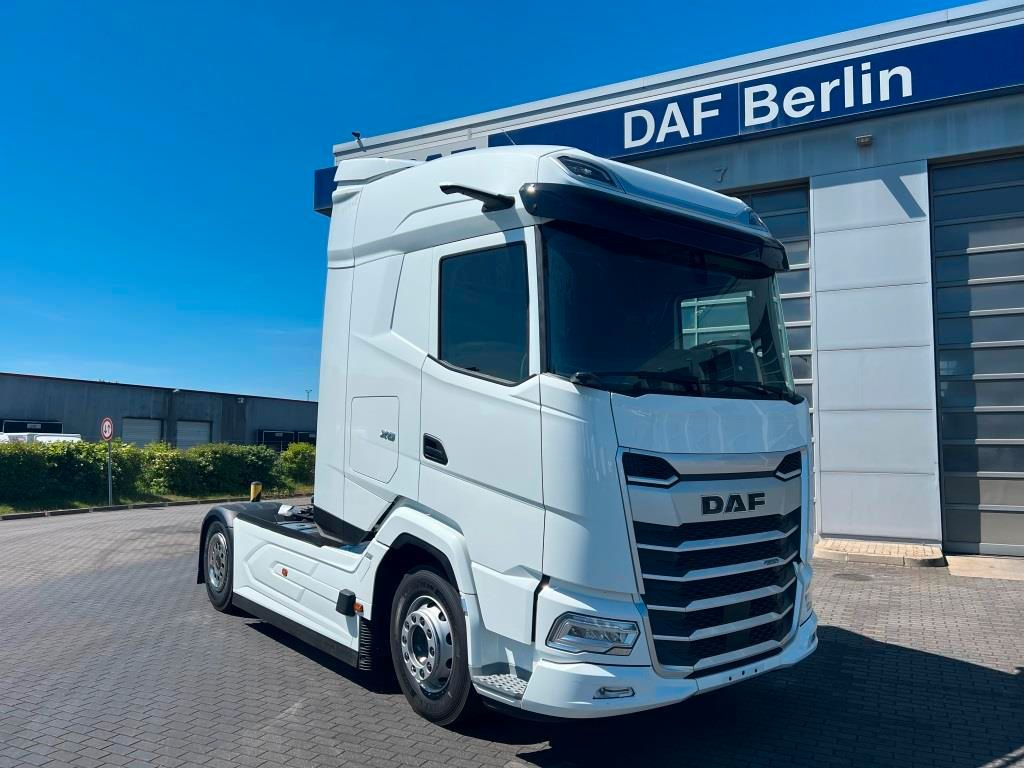 DAF XG 480 FT Automatik, Intarder, Modell 2025 - Ťahač: obrázok 1 DAF XG 480 FT Automatik, Intarder, Modell 2025 - Ťahač: obrázok 1