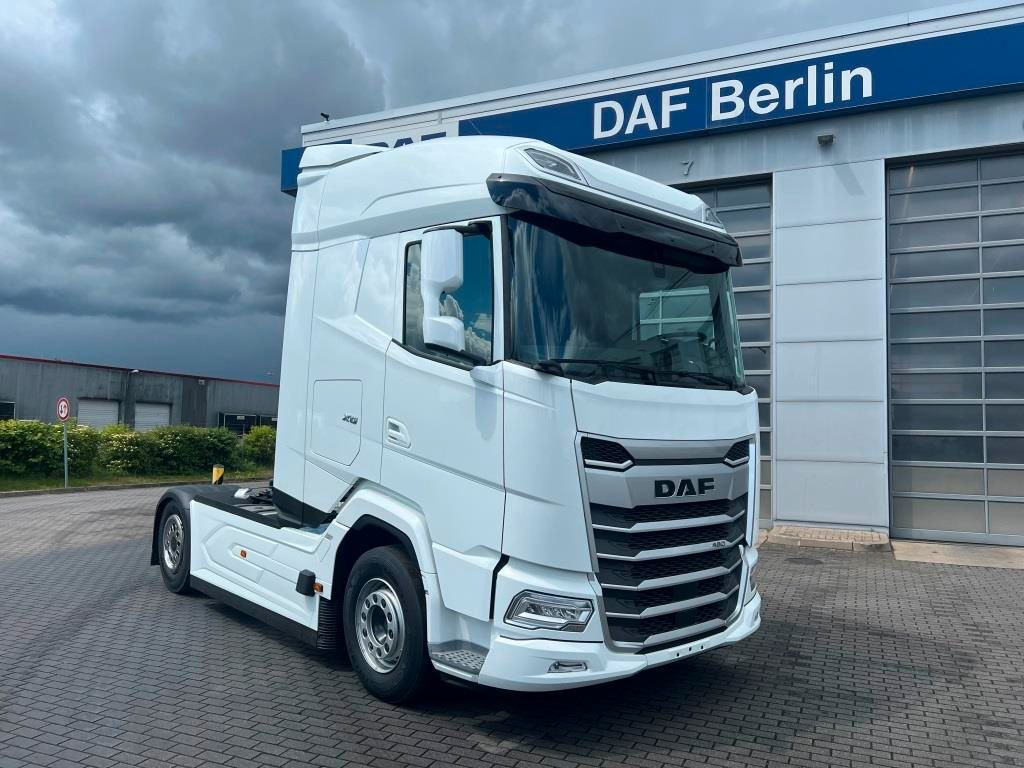 DAF XG 480 FT Intarder, Standklima, Modell 2025 - Ťahač: obrázok 1 DAF XG 480 FT Intarder, Standklima, Modell 2025 - Ťahač: obrázok 1