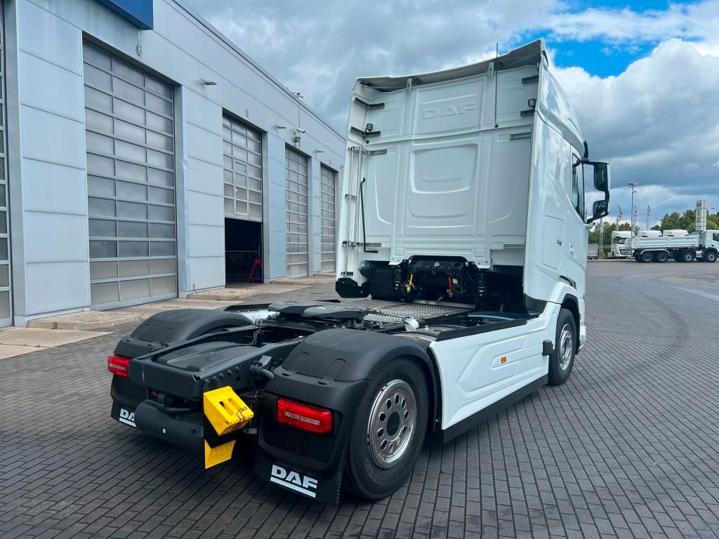 DAF XG 480 FT Intarder, Standklima, Modell 2025 - Ťahač: obrázok 4 DAF XG 480 FT Intarder, Standklima, Modell 2025 - Ťahač: obrázok 4