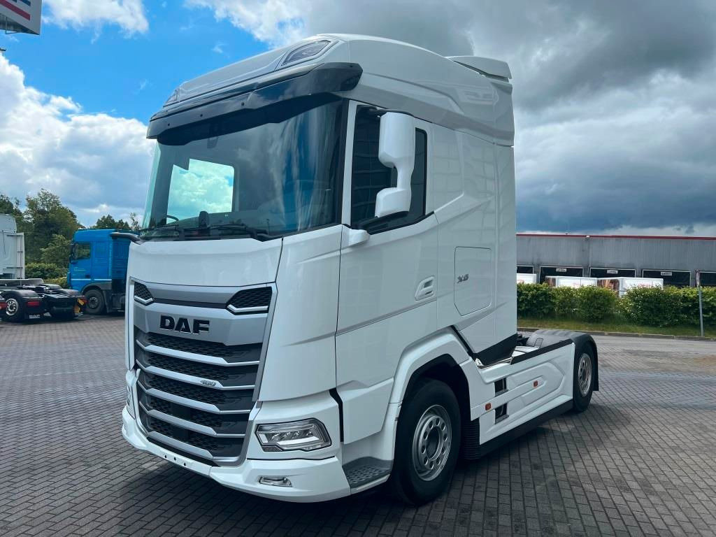 DAF XG 480 FT Intarder, Standklima, Modell 2025 - Ťahač: obrázok 2 DAF XG 480 FT Intarder, Standklima, Modell 2025 - Ťahač: obrázok 2