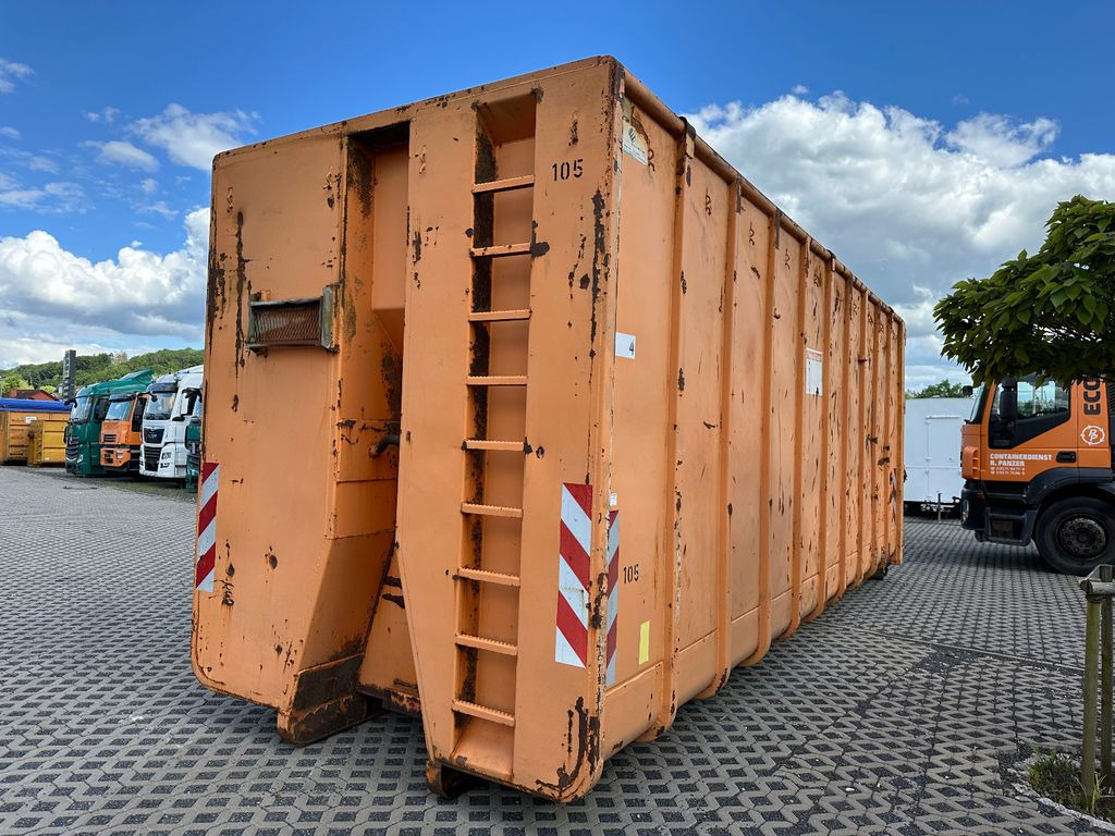 5 X Container 50 m3 - Kontajner abroll: obrázok 1 5 X Container 50 m3 - Kontajner abroll: obrázok 1