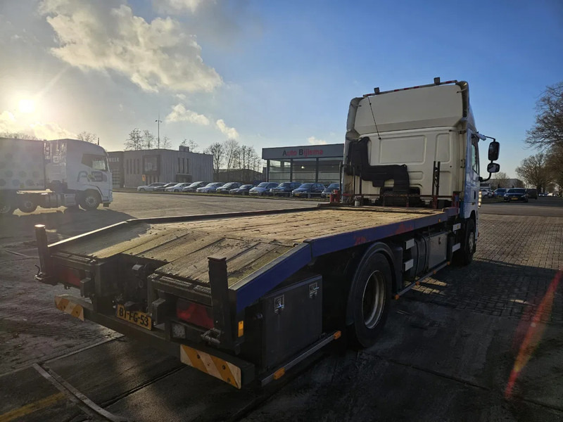 DAF CF 85 410 SSpace Cab Euro 5 - Valníkový/ Plošinový nákladný automobil: obrázok 4 DAF CF 85 410 SSpace Cab Euro 5 - Valníkový/ Plošinový nákladný automobil: obrázok 4