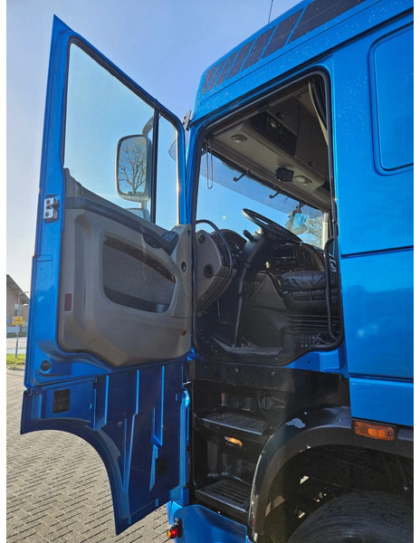 Nákladné vozidlo na prepravu dreva, Auto s hydraulickou rukou Ginaf G 3131 F 6X4 Manual Hiab 135Z: obrázok 6