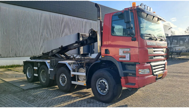 Ginaf X 4345 TSV 8X6 - Nákladne vozidlo - káblový systém: obrázok 3 Ginaf X 4345 TSV 8X6 - Nákladne vozidlo - káblový systém: obrázok 3