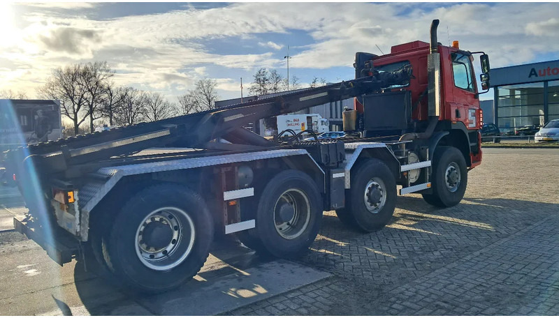 Ginaf X 4345 TSV 8X6 - Nákladne vozidlo - káblový systém: obrázok 5 Ginaf X 4345 TSV 8X6 - Nákladne vozidlo - káblový systém: obrázok 5