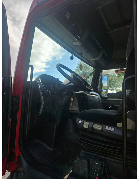 MAN TGX 24.400 6X2 BDF Euro 6 Kooiaap aansluiting - Kontejnérový podvozek/ Výměnná nástavba: obrázok 5 MAN TGX 24.400 6X2 BDF Euro 6 Kooiaap aansluiting - Kontejnérový podvozek/ Výměnná nástavba: obrázok 5