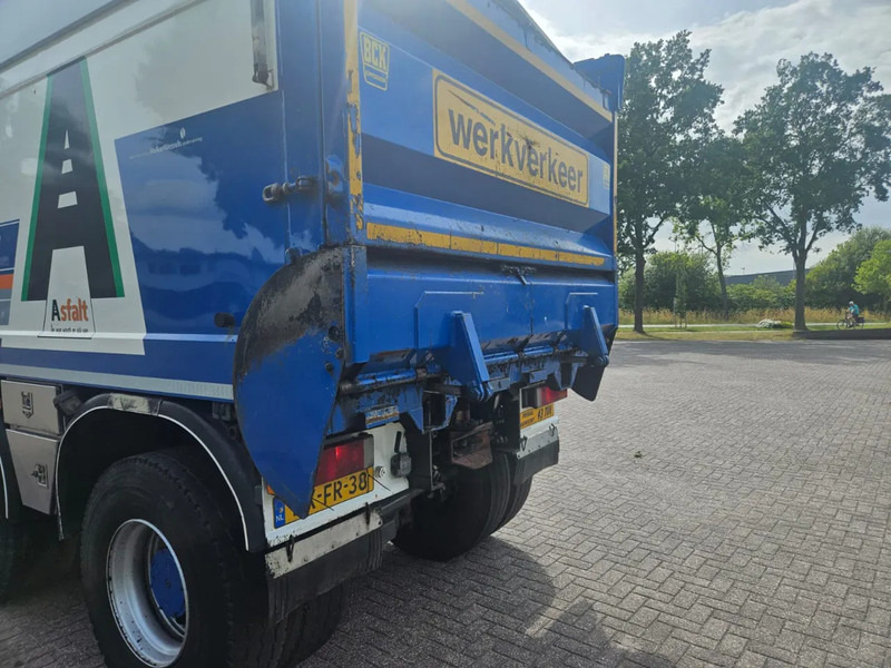 Terberg FM 1850 Manual | Isolated | 8x4 | 460 HP - Sklápač: obrázok 5 Terberg FM 1850 Manual | Isolated | 8x4 | 460 HP - Sklápač: obrázok 5