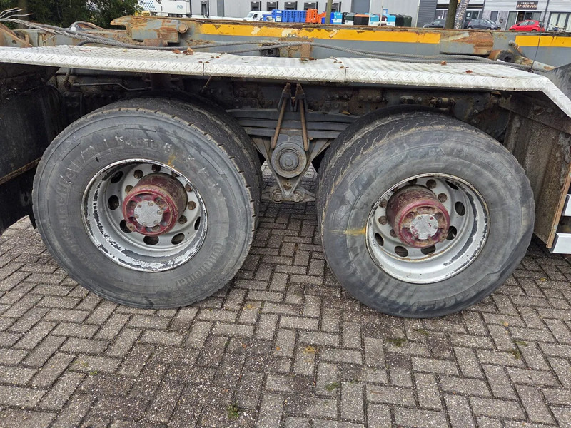 Volvo FM 400 8X4 Full Steel Big Axles Cable NCH - Nákladne vozidlo - káblový systém: obrázok 4 Volvo FM 400 8X4 Full Steel Big Axles Cable NCH - Nákladne vozidlo - káblový systém: obrázok 4