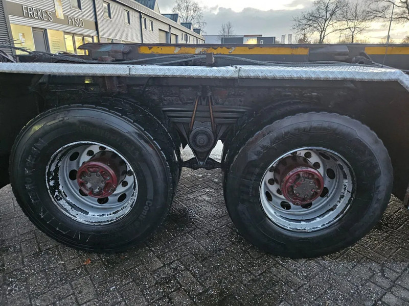 Volvo FM 400 8X4 Full Steel Big Axles Cable NCH - Nákladne vozidlo - káblový systém: obrázok 5 Volvo FM 400 8X4 Full Steel Big Axles Cable NCH - Nákladne vozidlo - káblový systém: obrázok 5