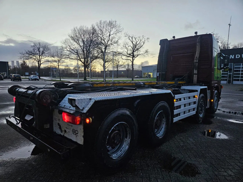 Volvo FM 400 8X4 Full Steel Big Axles Cable NCH - Nákladne vozidlo - káblový systém: obrázok 3 Volvo FM 400 8X4 Full Steel Big Axles Cable NCH - Nákladne vozidlo - káblový systém: obrázok 3
