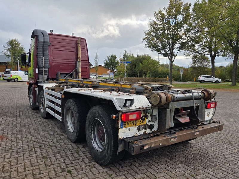Volvo FM 400 8X4 Full Steel Big Axles Cable NCH - Nákladne vozidlo - káblový systém: obrázok 3 Volvo FM 400 8X4 Full Steel Big Axles Cable NCH - Nákladne vozidlo - káblový systém: obrázok 3