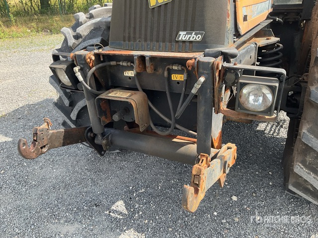 1996 JCB HMV1135 Fastrac 4WD Tractor - Traktor: obrázok 5 1996 JCB HMV1135 Fastrac 4WD Tractor - Traktor: obrázok 5