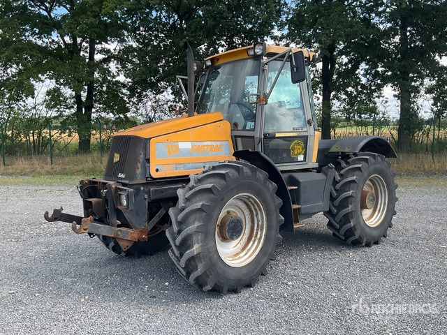 1996 JCB HMV1135 Fastrac 4WD Tractor - Traktor: obrázok 1 1996 JCB HMV1135 Fastrac 4WD Tractor - Traktor: obrázok 1