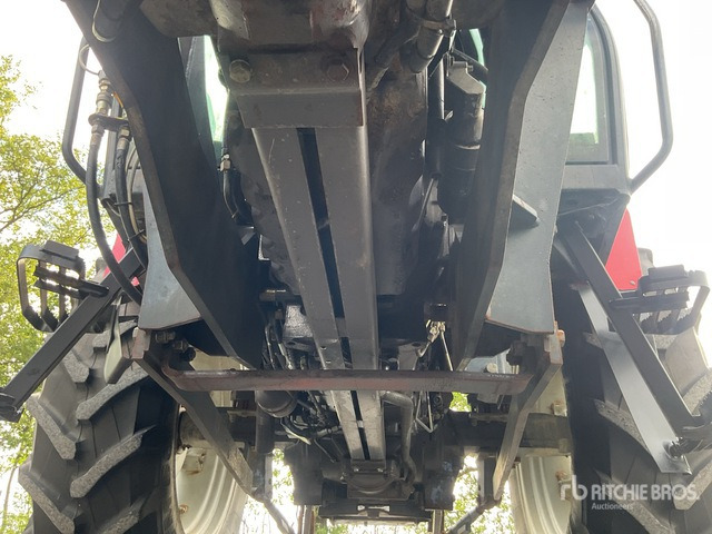 1997 Massey Ferguson 6150 4WD Tractor - Traktor: obrázok 5 1997 Massey Ferguson 6150 4WD Tractor - Traktor: obrázok 5