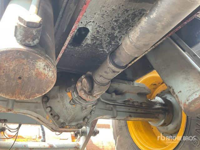 1998 Werklust WG35C Wheel Loader - Kolesový nakladač: obrázok 5 1998 Werklust WG35C Wheel Loader - Kolesový nakladač: obrázok 5