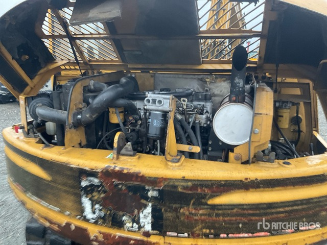 1999 Caterpillar 307B Tracked Excavator - Pásové rýpadlo: obrázok 5 1999 Caterpillar 307B Tracked Excavator - Pásové rýpadlo: obrázok 5