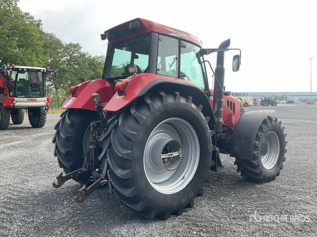 2002 Case IH CVX150 4WD Tractor - Traktor: obrázok 3 2002 Case IH CVX150 4WD Tractor - Traktor: obrázok 3