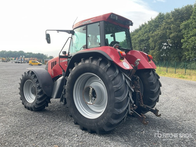 2002 Case IH CVX150 4WD Tractor - Traktor: obrázok 4 2002 Case IH CVX150 4WD Tractor - Traktor: obrázok 4