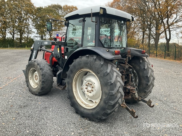 2005 Same Explorer 95 4WD Tractor - Traktor: obrázok 3 2005 Same Explorer 95 4WD Tractor - Traktor: obrázok 3