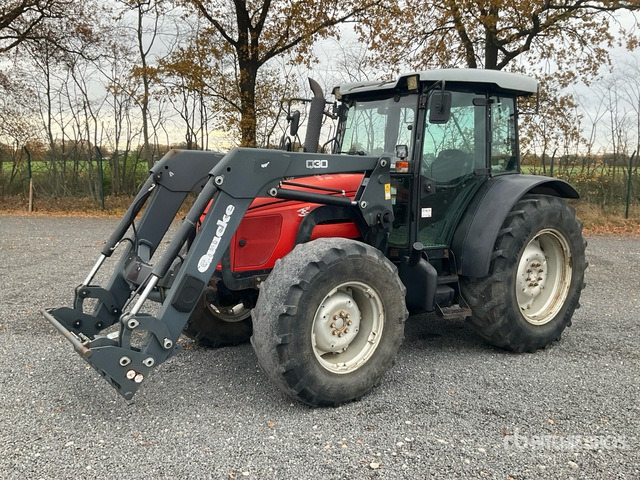 2005 Same Explorer 95 4WD Tractor - Traktor: obrázok 2 2005 Same Explorer 95 4WD Tractor - Traktor: obrázok 2